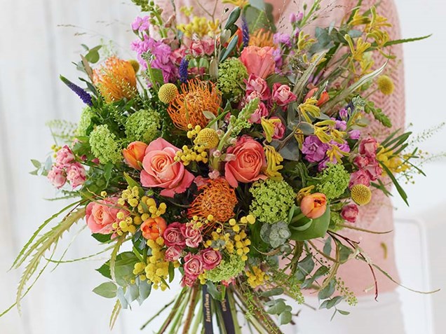 Ultimate Classic Spring Bouquet image