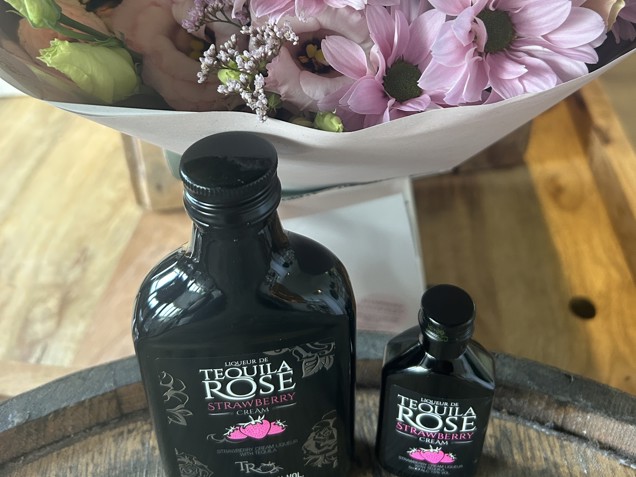 Tequila Rose Bottles (1)