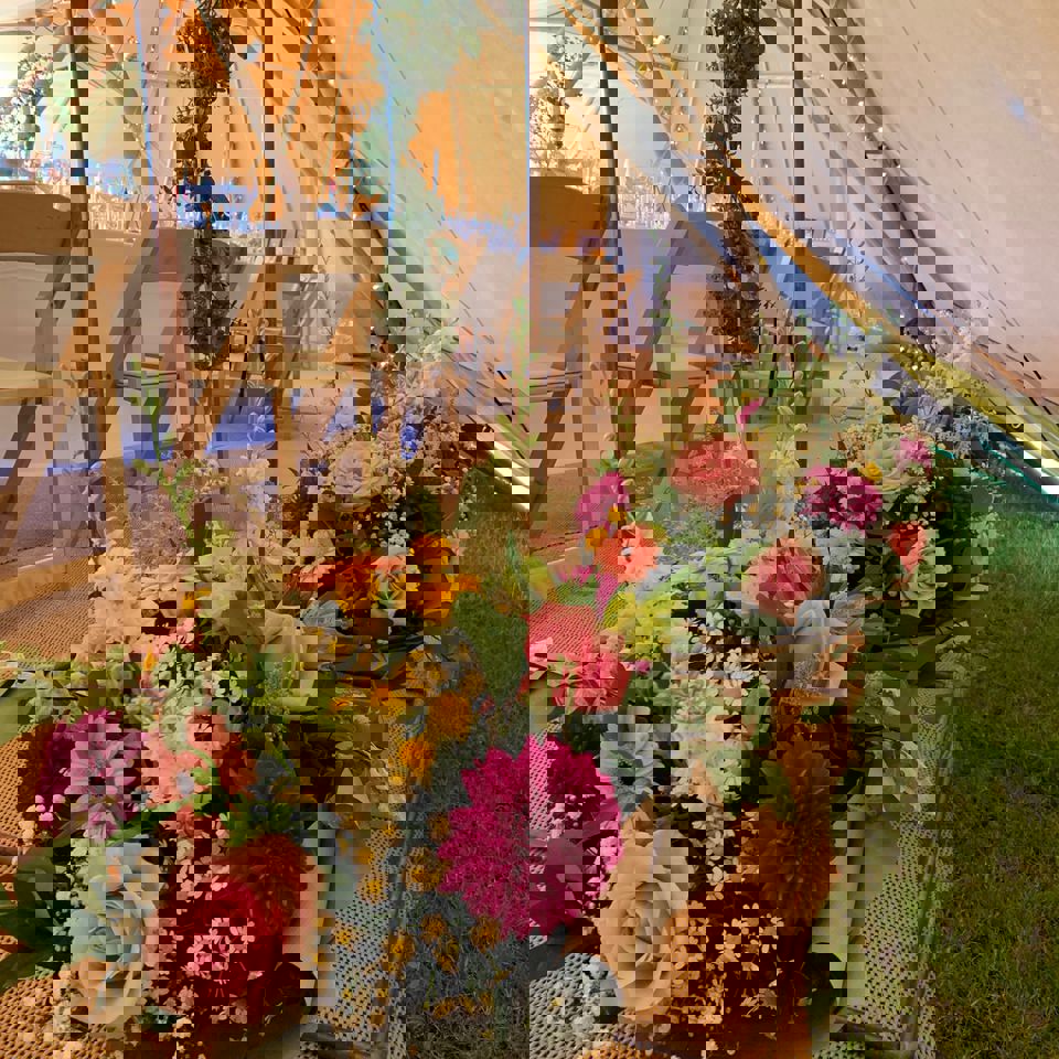 Wedding flowers