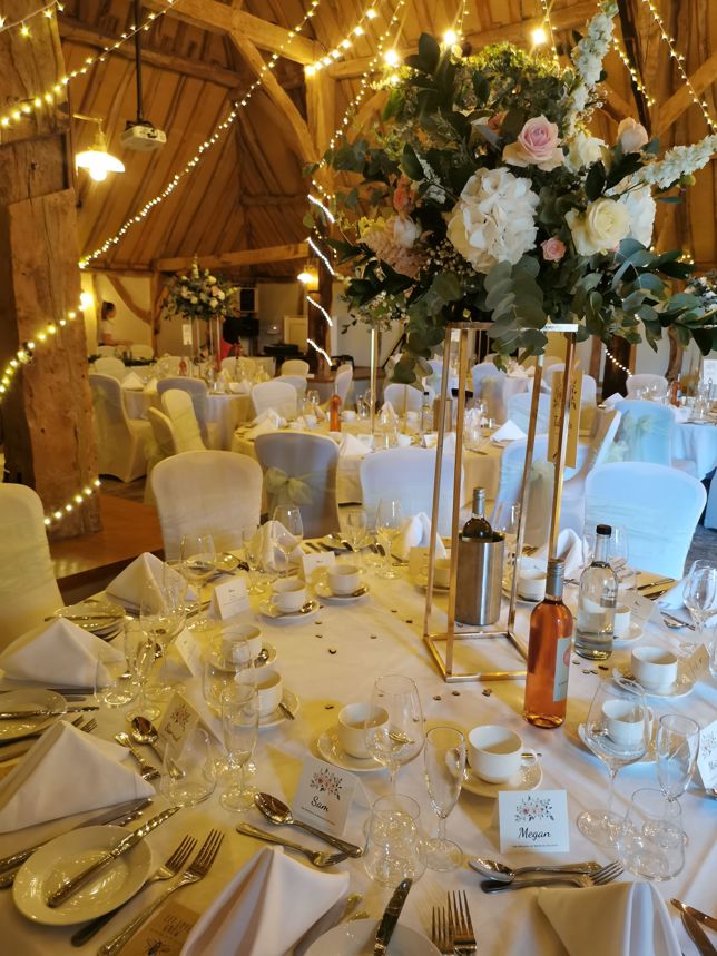 Norton Tall Tables