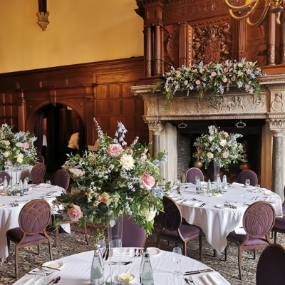 Rhinefield House 