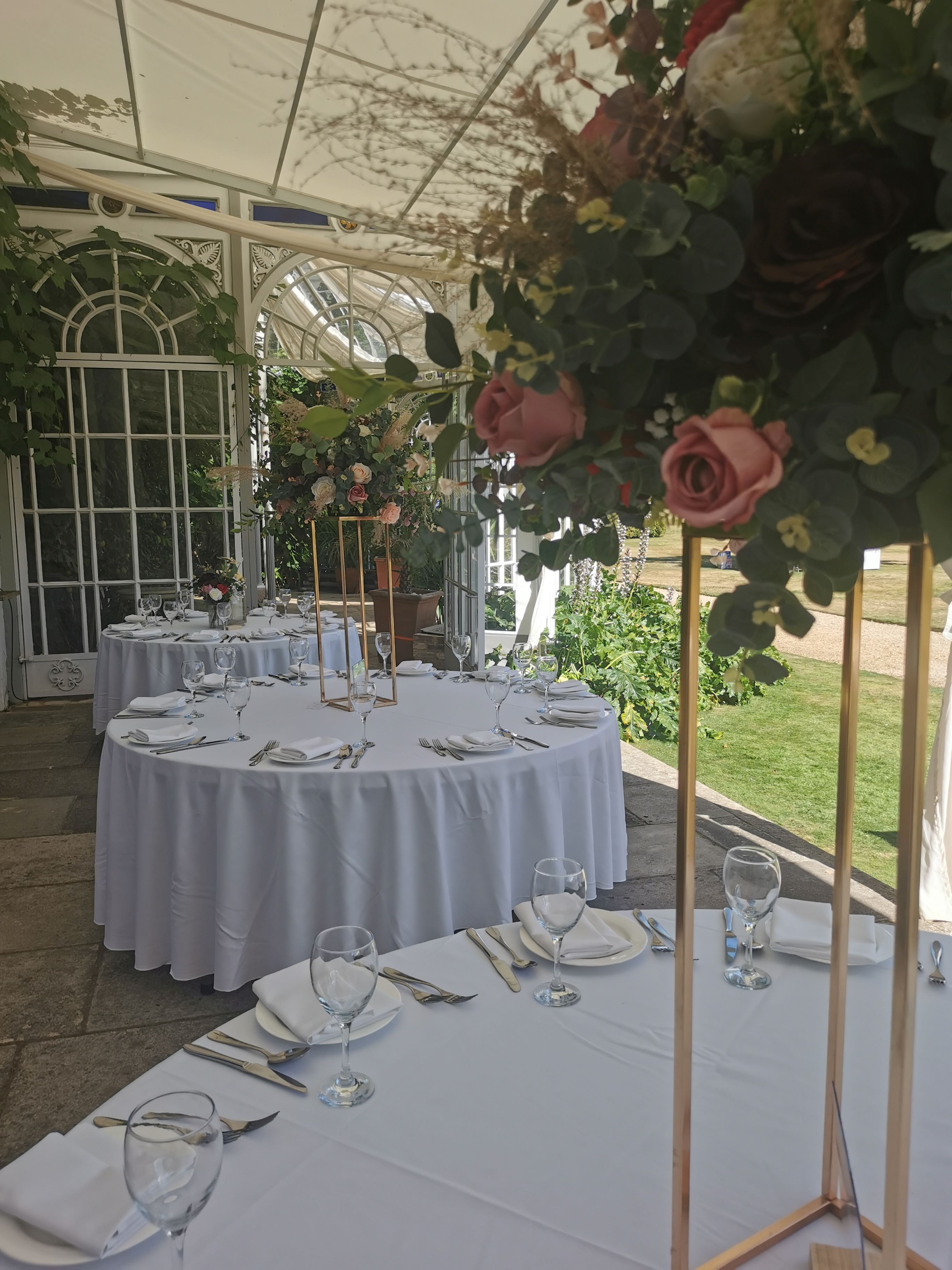 Weddings Hampshire Flower Barn