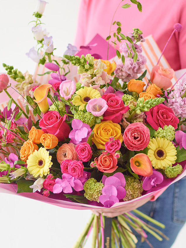Mother’s Day Grand Gesture Bouquet image