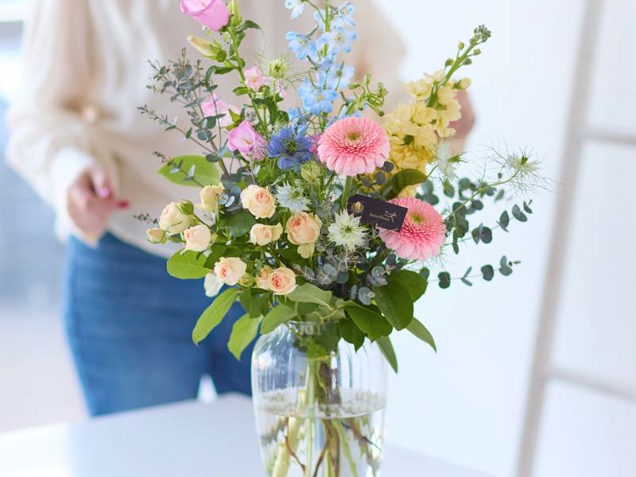 Dreamy Summer Vase image