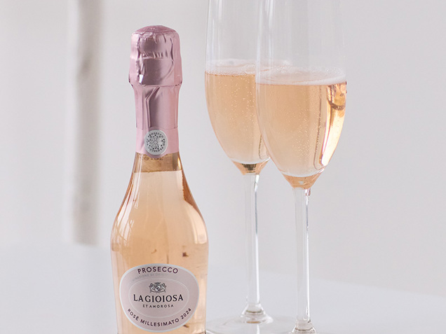 La Gioiosa Prosecco Rose - 200ml image