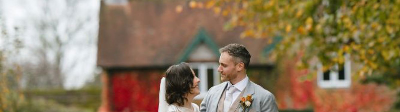 Harriet and Chris