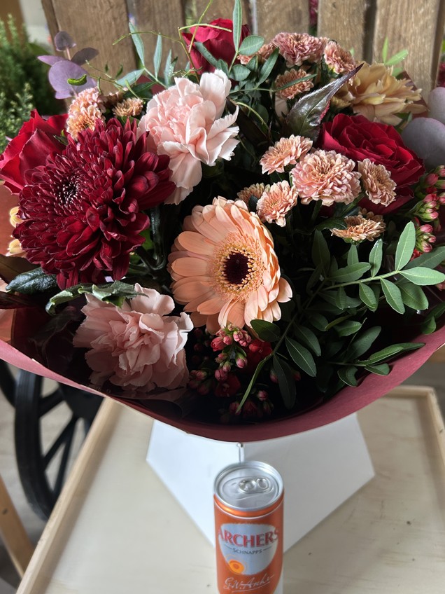 Peach on the Beach image