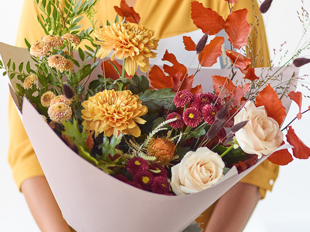 The Calming Chrysanthemums image