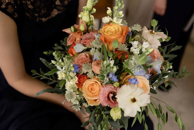 Bridesmaids Bouquet