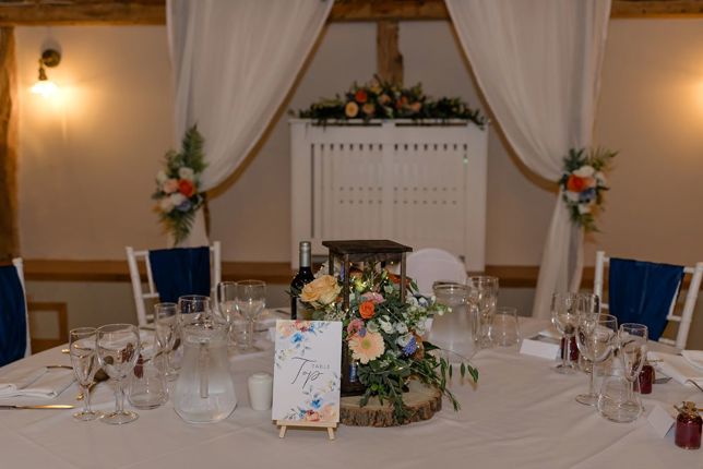 Wedding Breakfast