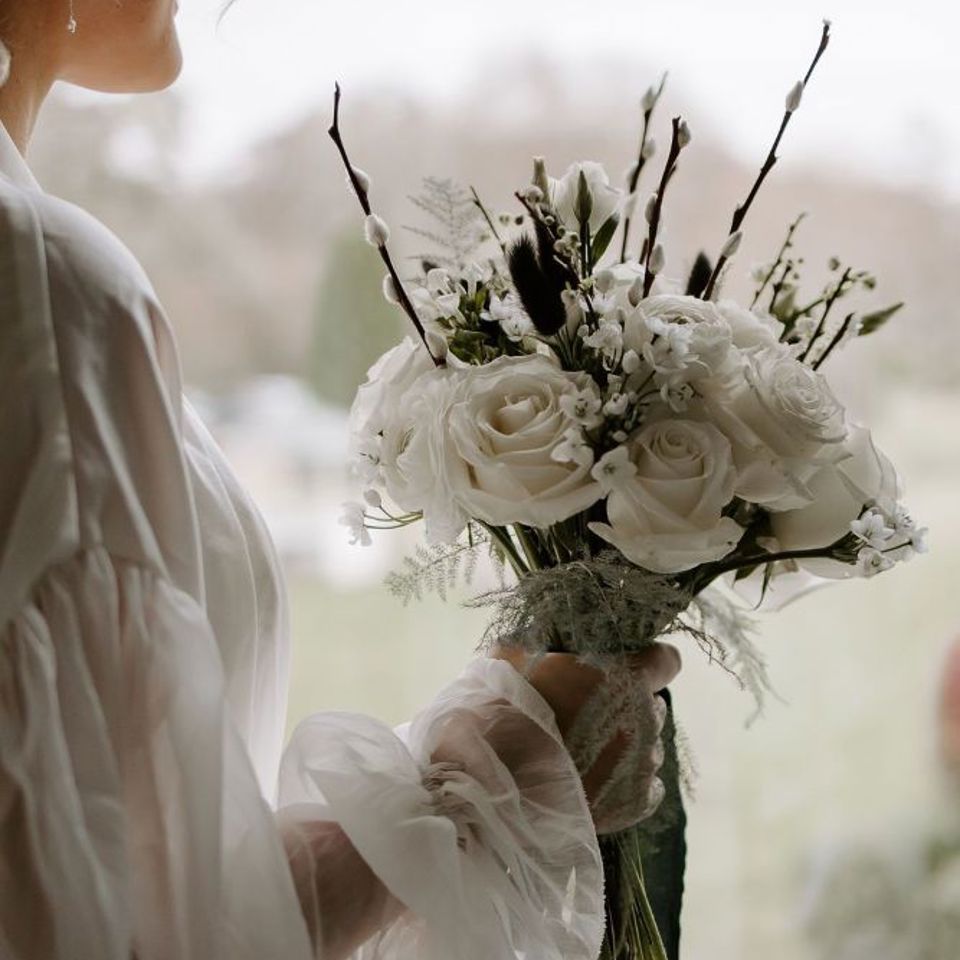 Amie and Aaron - Southdowns Manor