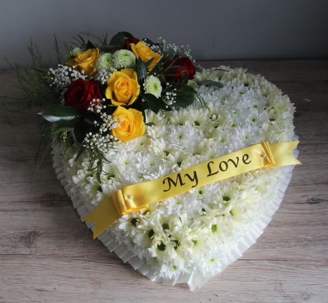 Funerals Hampshire Flower Barn