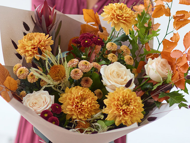  The Chrysanthemum Glow image