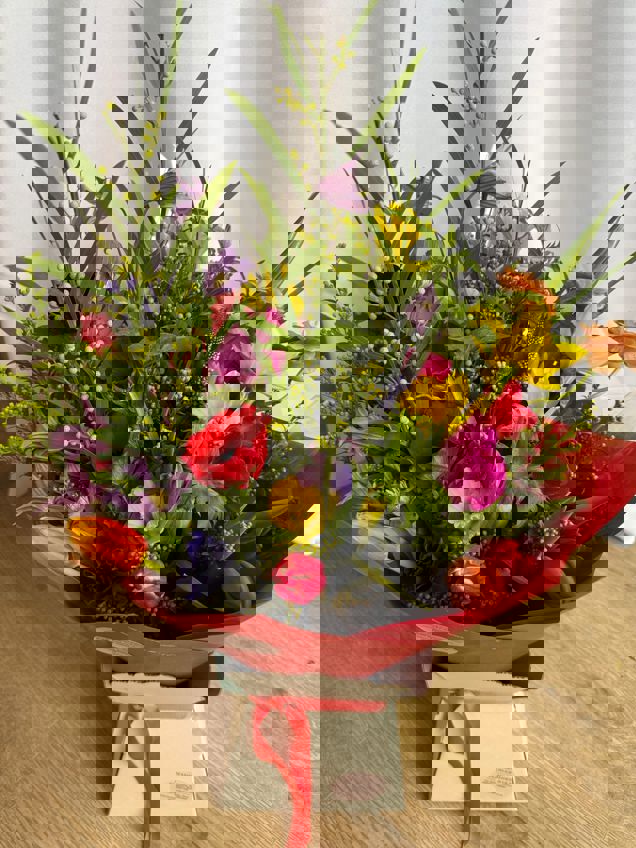 Luxury Spring Bouquet image