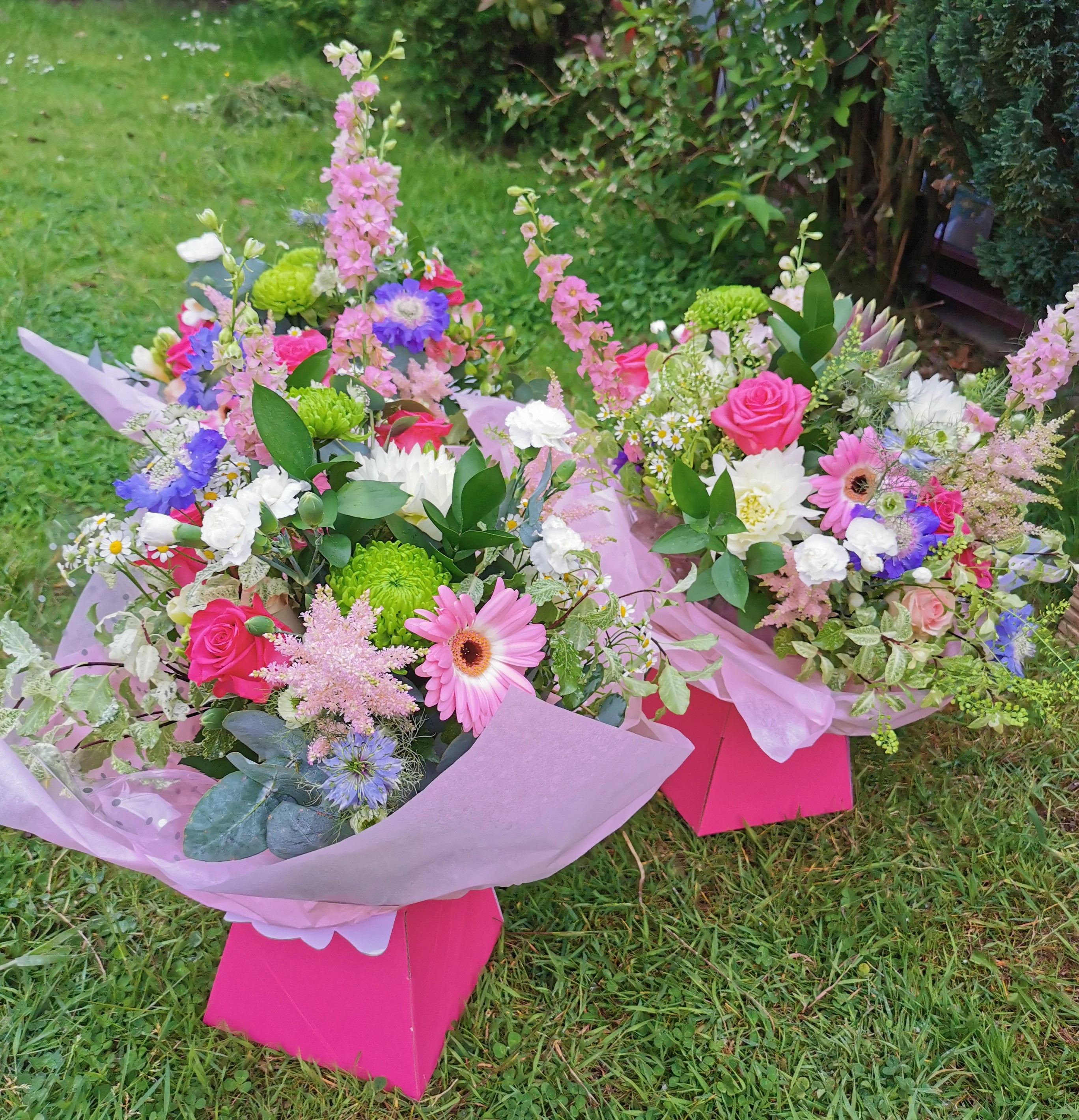 Shop Hampshire Flower Barn