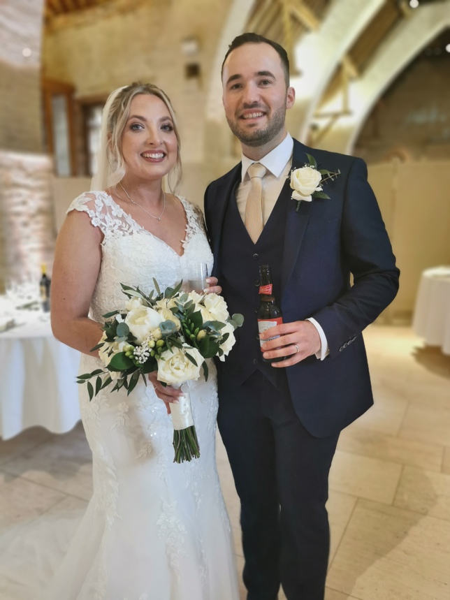 Weddings Hampshire Flower Barn