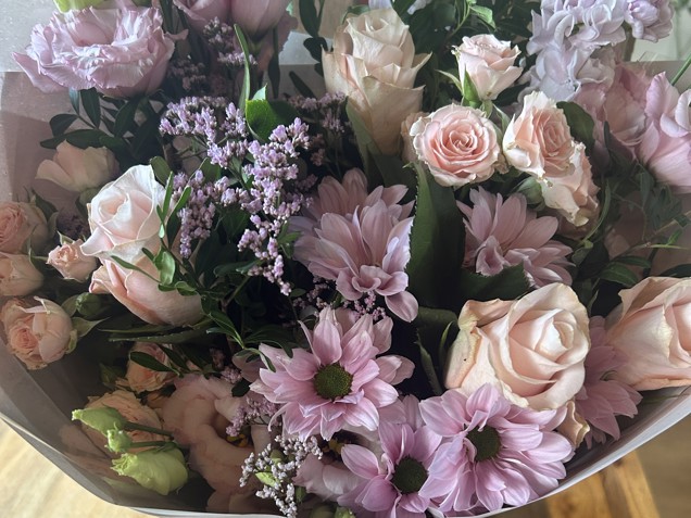 Tequila Rose Flowers