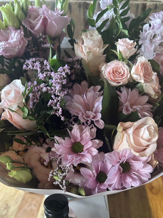 Tequila Rose Flowers