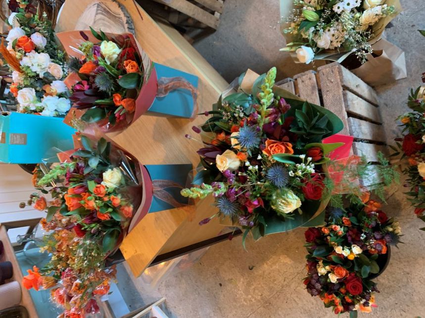 Gift Bouquets
