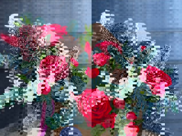 Letter to Santa Arrangement image