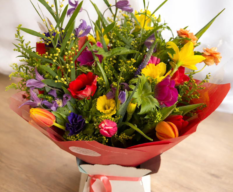 Hampshire Flower Barn