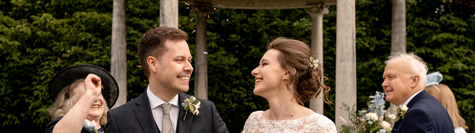 Helen and Jon