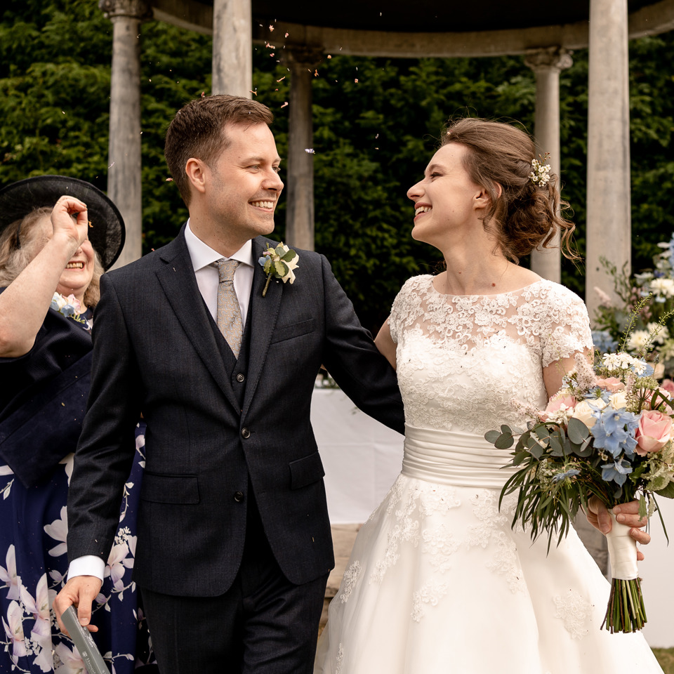 Helen and Jon