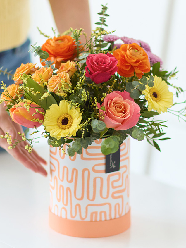 Mother’s Day Bright Hatbox image