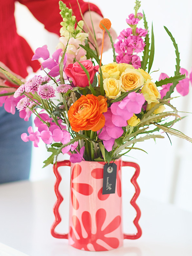 Mother’s Day Bright Vase image