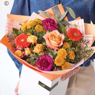 Autumn Flowers