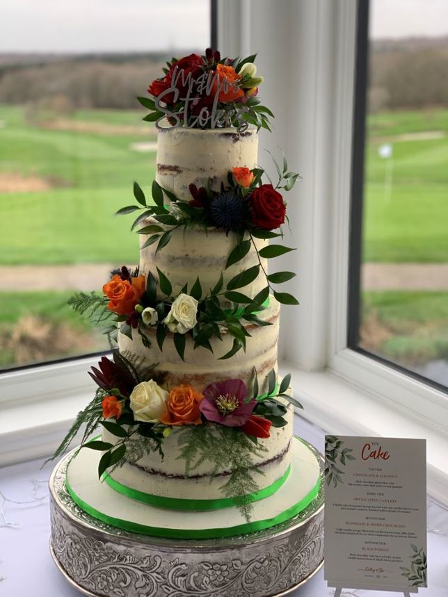Cake Flowers