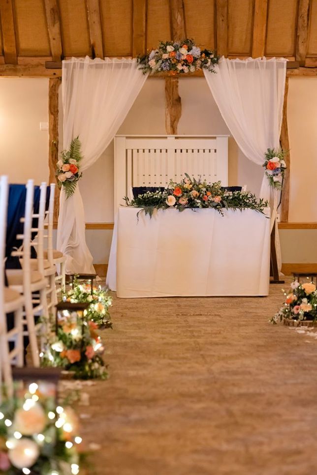 Ceremony Arch